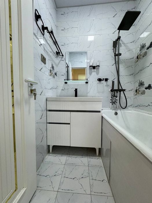 ™ Чиланзар 20 2в3/3/9‼️Евроремонт, Монолитный, Разделка|65м²|Продаётся