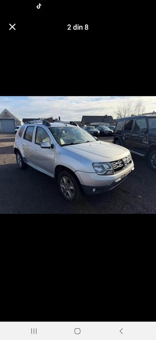 DACIA Duster 2014 — imagine 1