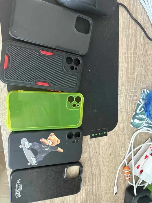 Кейсове за iPhone 12mini ,  SE 2022 /7 /8 / SE 2020