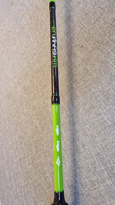 Шибучица - спининг въдица