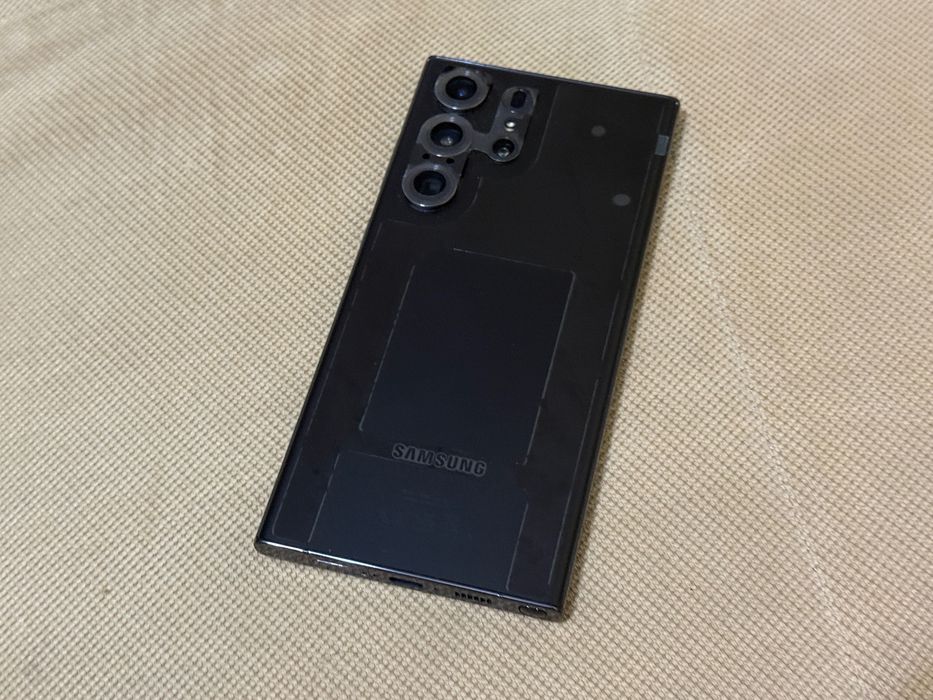 Samsung s23 ultra nou zero minute