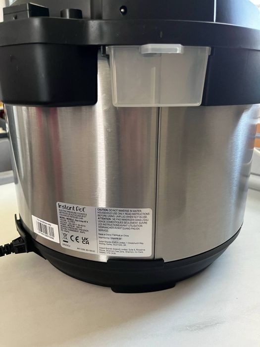 Instant Pot Duo Crisp+ Air fryer