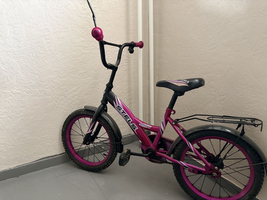 Продам детскии велосипед