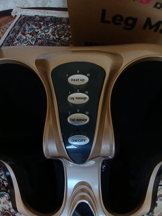 DreamFit Leg Massager DF97A