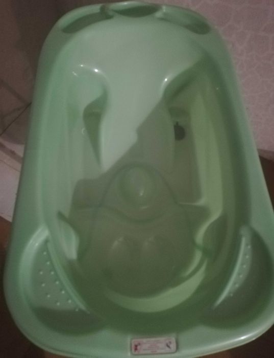 Ваничка за къпане