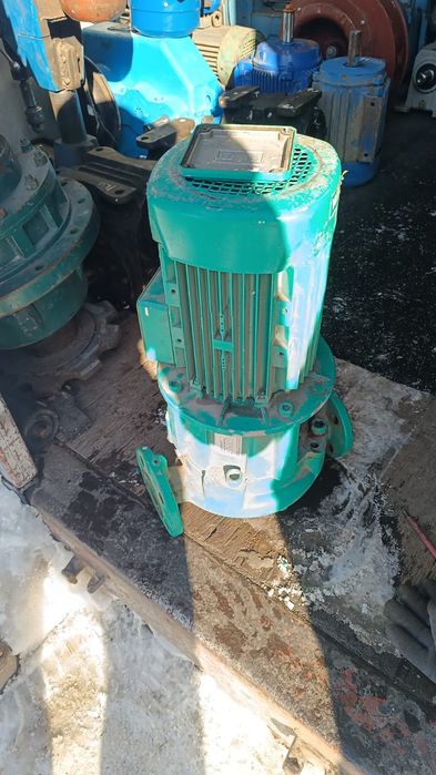 насос циркуляционный вило Wilo