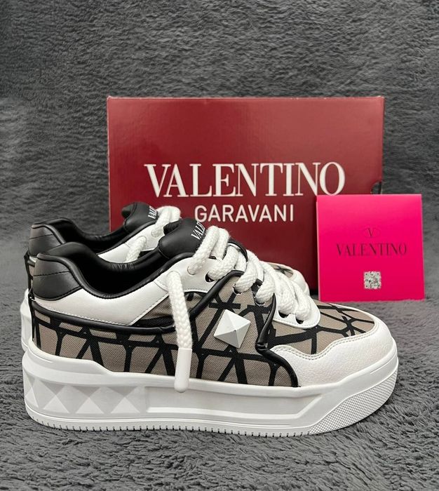 Adidasi Valentino unisex
