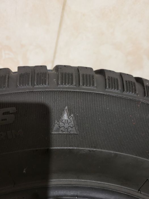 Шины производство Америка, Discoverer Cooper.