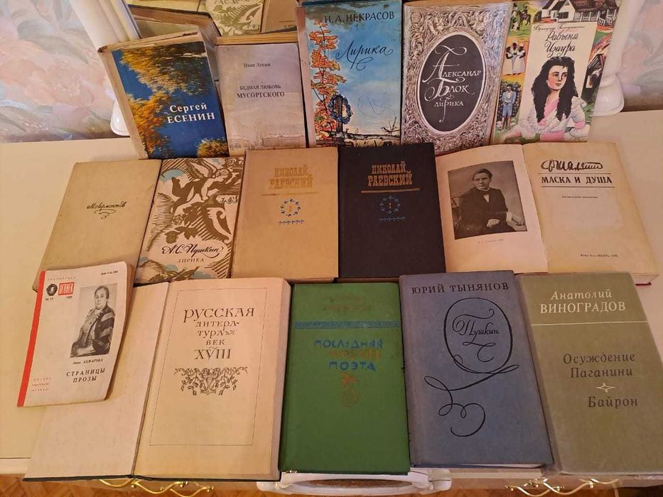 Художественная  литература