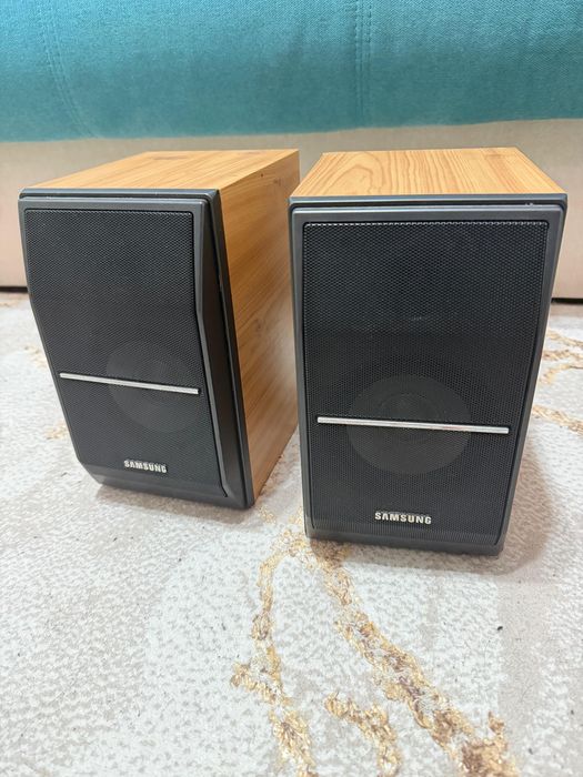 Boxe Samsung - Vintage