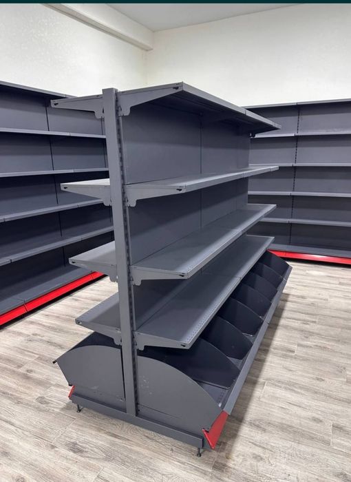 Stelajlar optim naxlarda