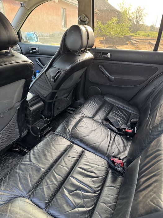 Golf 4 1.9tdi 110коня
