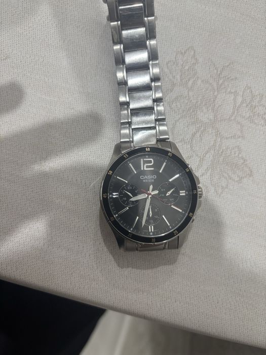 Наручные часы.  Casio