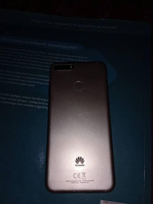 Huawie Y6prime 2019