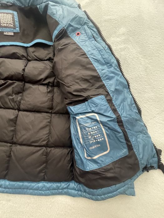 Пухени Якета  GEOX и DKNY Парка