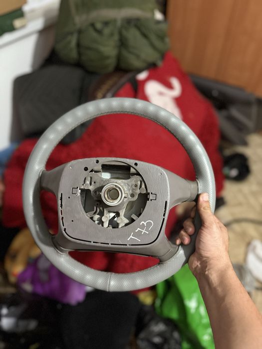 Камри 30 руль дверные карты сиденье