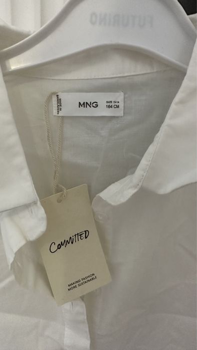 Блузка на 13-14 лет