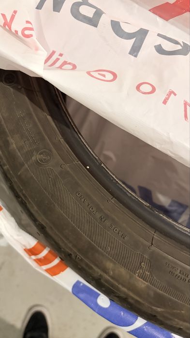 245/40/19 Bridgestone turanza t005