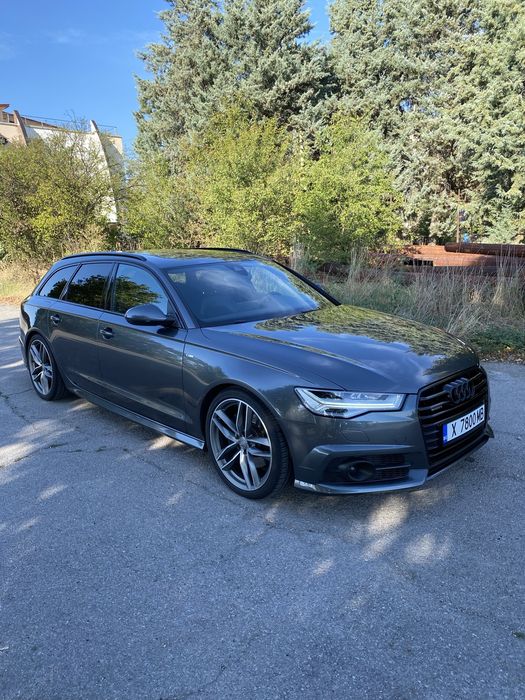 Audi A6 C7 3.0tdi quattro