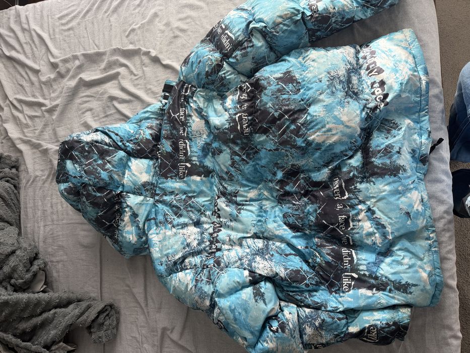 The North Face Printed Hmlyn Down Parka