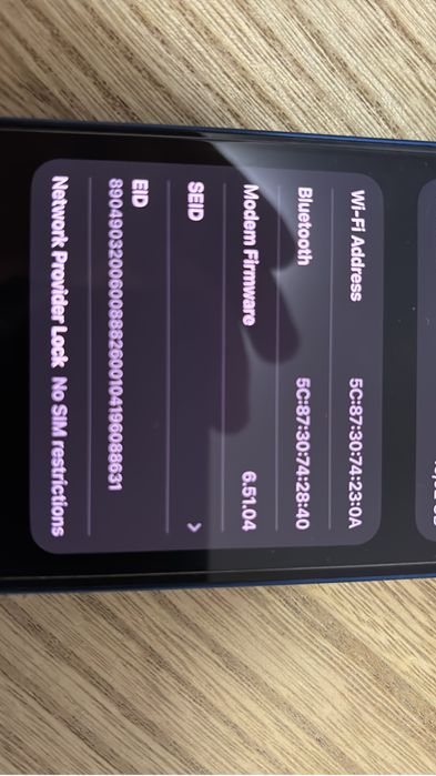 Vand Iphone 12 128gb