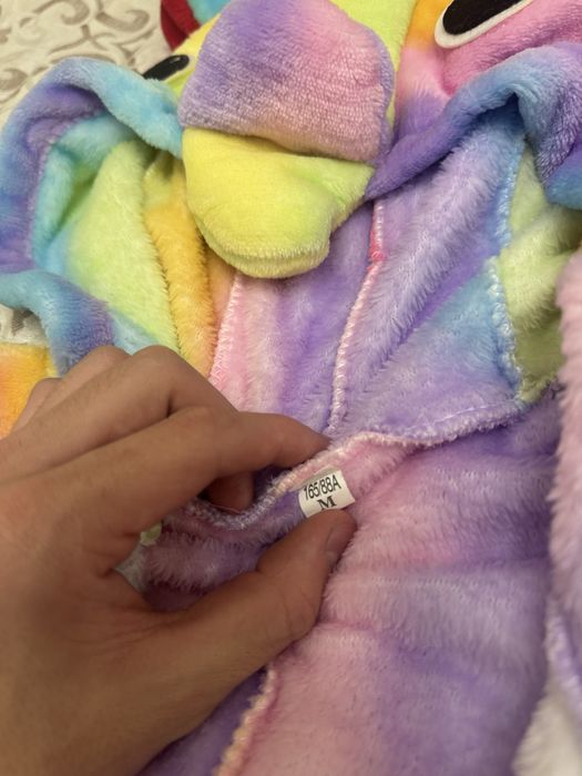 Пижамая детская для девочек Размер м