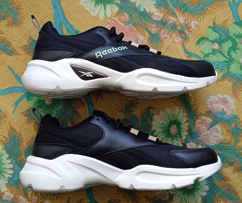 Маратонки ADIDAS Supernova 2 (43 1/3), REEBOK Royal Ride 4 (44,5) Нови