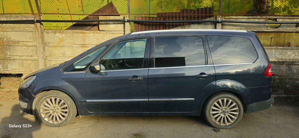 FORD Galaxy 2010 — imagine 2