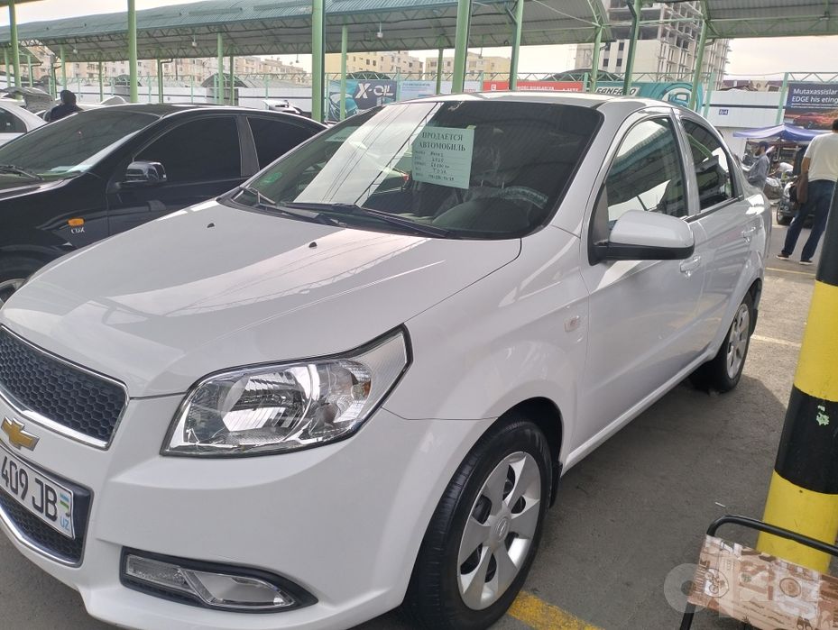 Некса3 2паз 2020г тоза 62.000пр