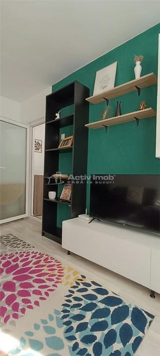 Apartament 2 cam decoamndat Parter M19