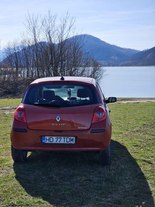 Renault  Clio 3  1,5DCI