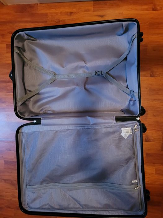 Valiză Kono  Neagra