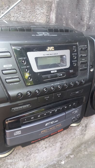 Radio-casetofoane , combine vechi Philips,  jvc,vega