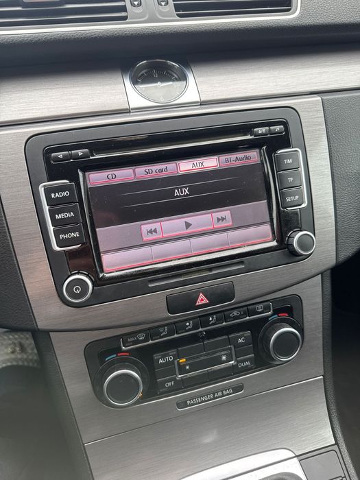 Vw pasat b7 1,6 tdi