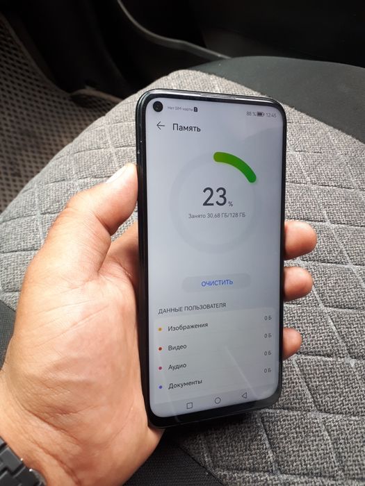 Huawei P40 Lite мощным процессором Kirin 810 и быстрой зарядкой