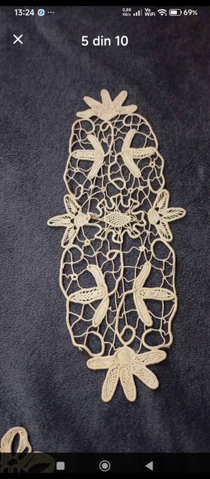 Set macrameuri (5 bucăți )