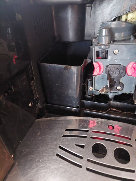 Кафемашина делонги