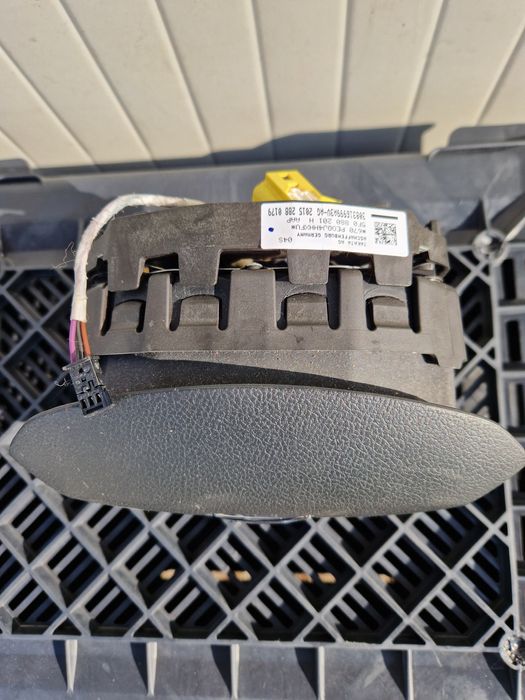 Airbag volan Seat Leon Ibiza Toledo 5F0880201H 2012-2019