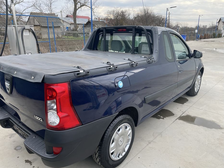 Dacia Logan Pick up 2010