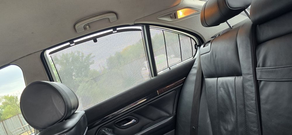 BMW E39 525D 163 на части!