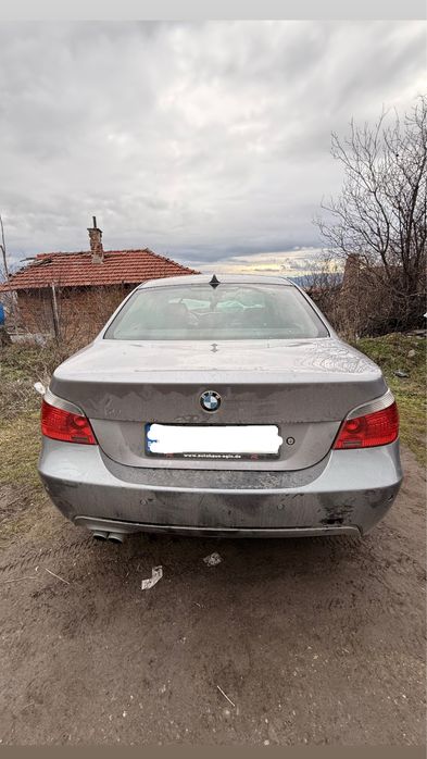 Bmw E60 530d на части