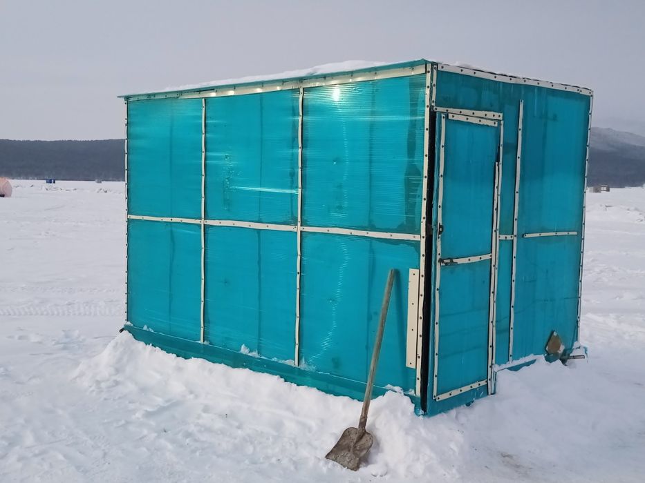 Продам домик для рыбалки