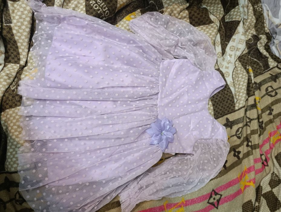 Продам детское платье