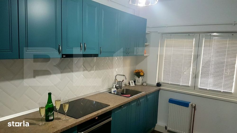 Apartament 3 camere, 85 mp, zona Grigorescu, Exclusivitate