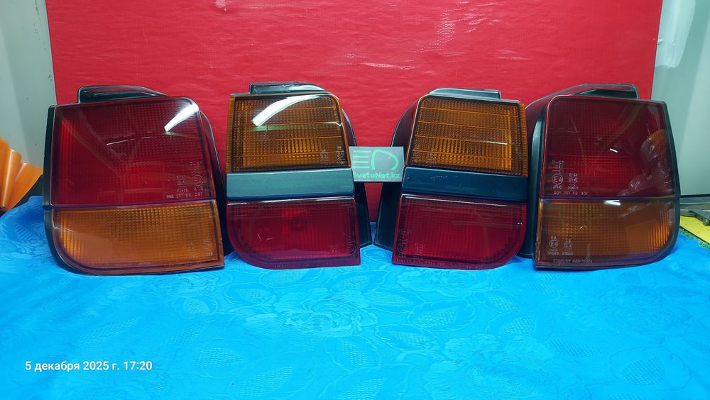Акция! 5000тг 2 фонарь задний Мицубиси Спейс Вагон Руннер RVR Chariot