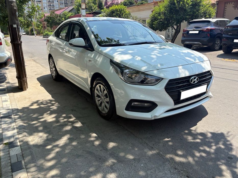 Продаётся Hyundai Accent Comfort
