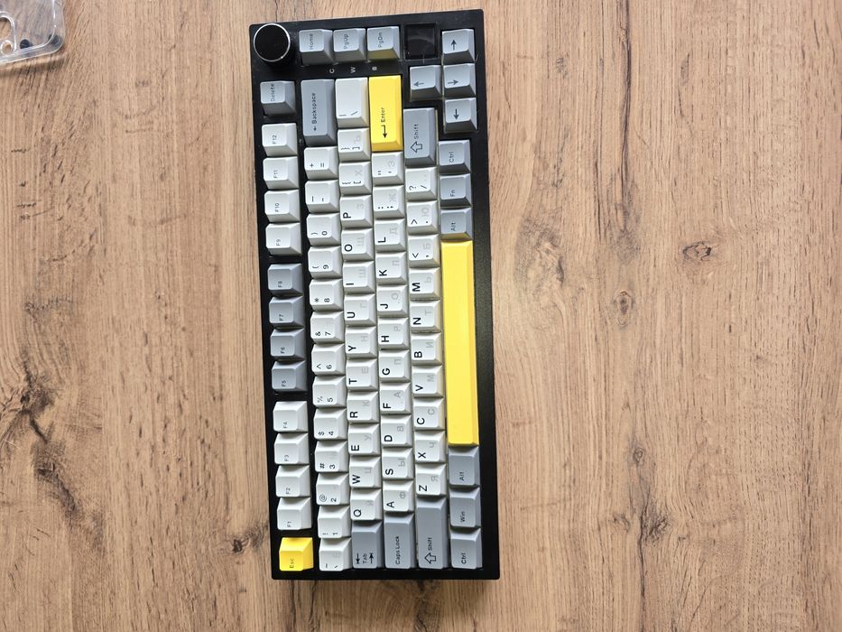 Клавиатура Ajazz AK820