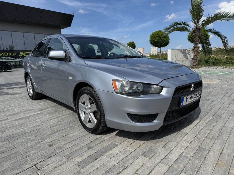 Mitsubishi Lancer 2.0 DI-D 2008