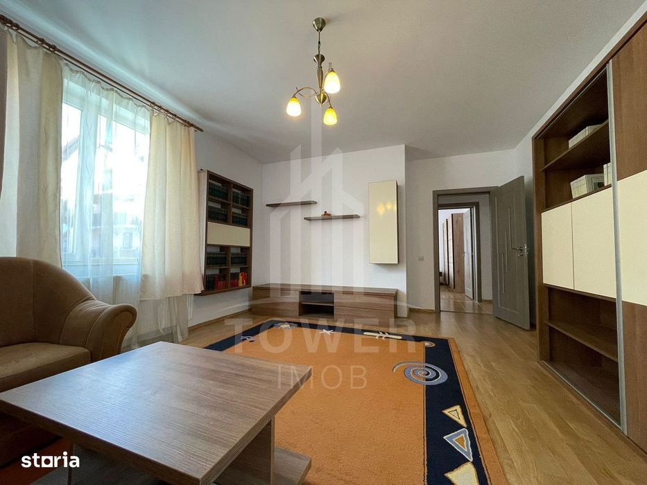 Apartament 2 camere de închiriat - Zona Turnisor