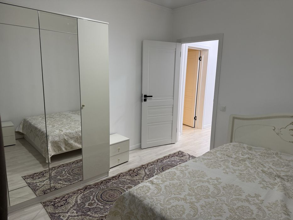 2 комнатная квартира